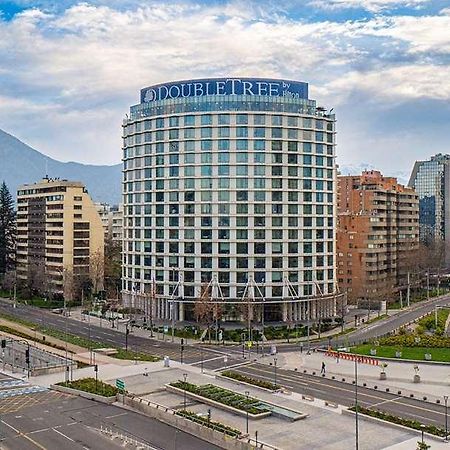 Готель Doubletree By Hilton Santiago Kennedy, Chile Екстер'єр фото