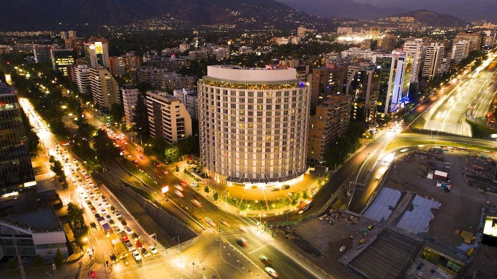 Готель Doubletree By Hilton Santiago Kennedy, Chile Екстер'єр фото
