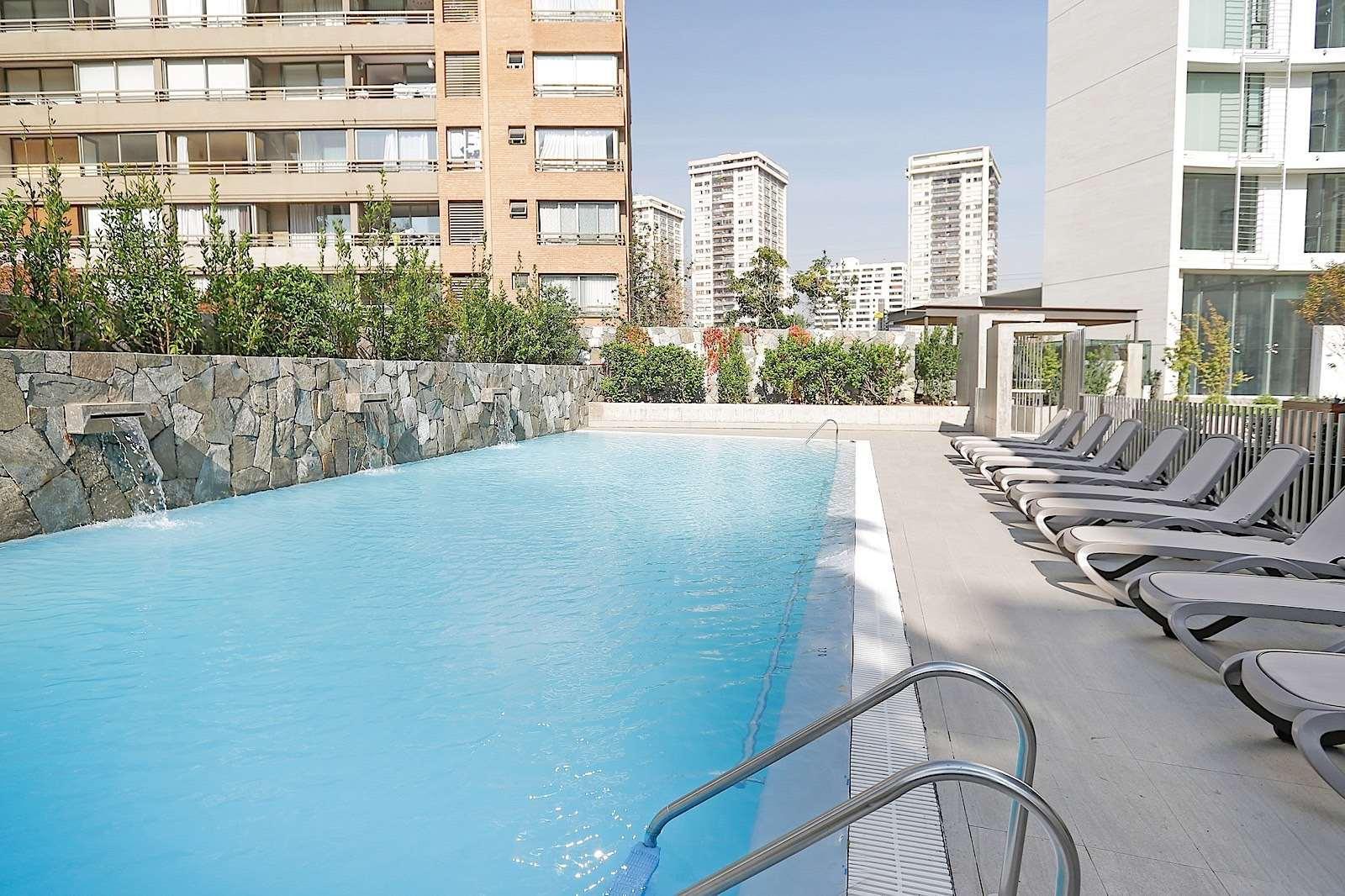 Готель Doubletree By Hilton Santiago Kennedy, Chile Екстер'єр фото