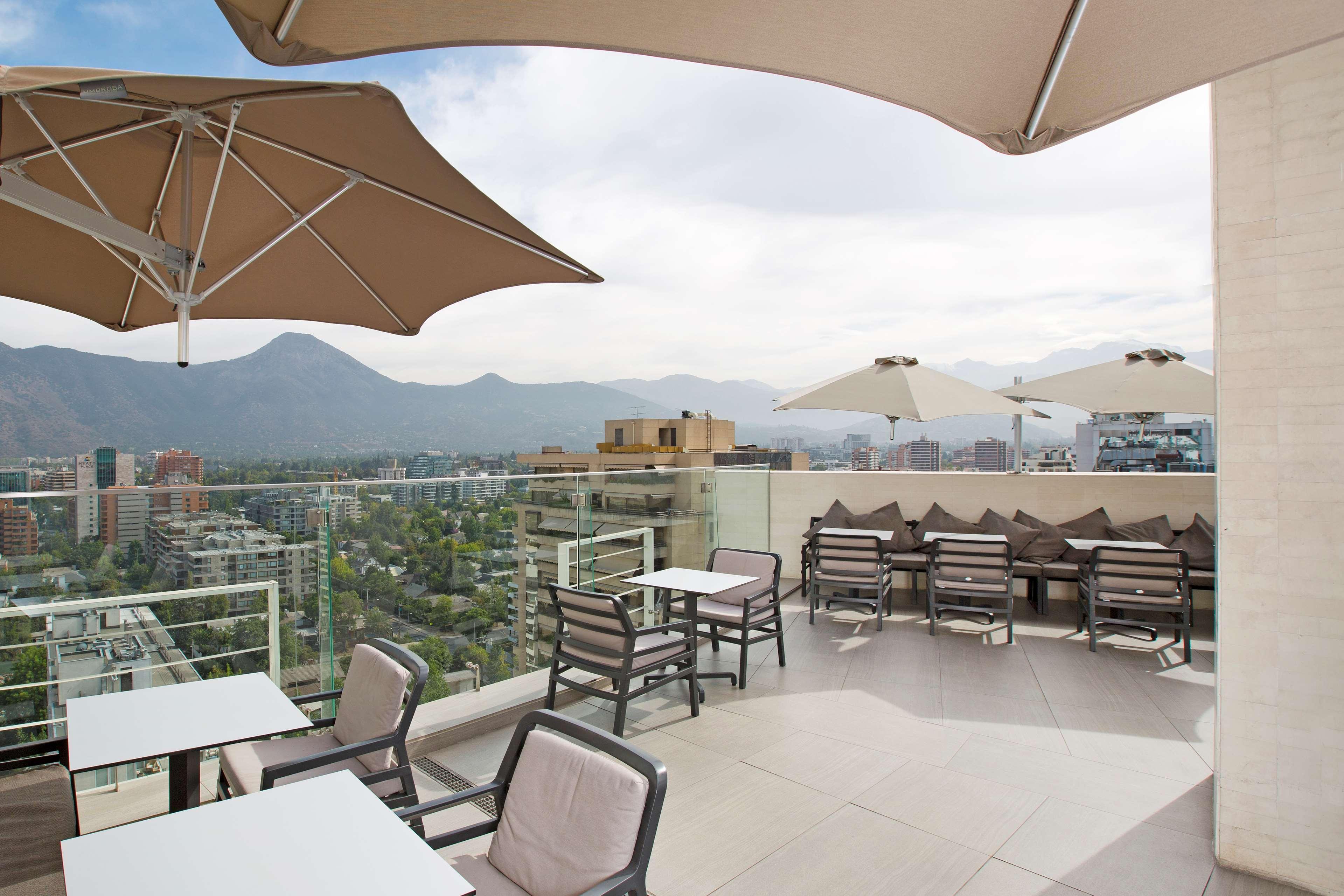 Готель Doubletree By Hilton Santiago Kennedy, Chile Екстер'єр фото
