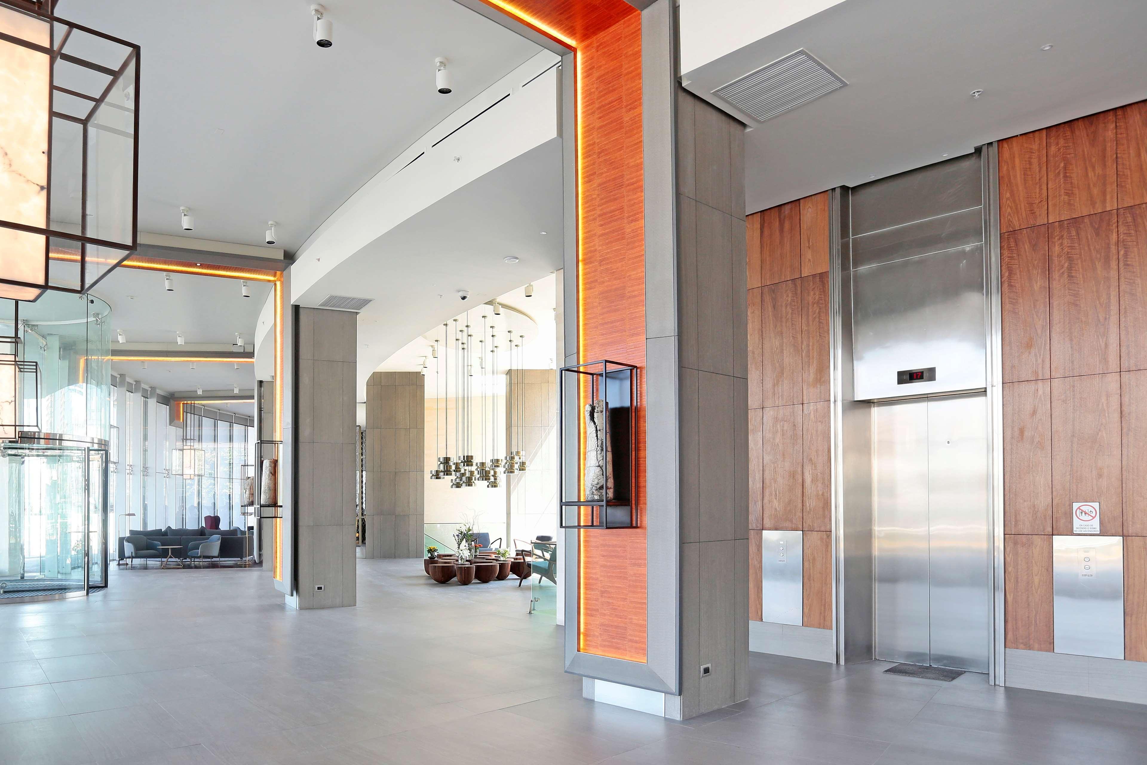 Готель Doubletree By Hilton Santiago Kennedy, Chile Екстер'єр фото