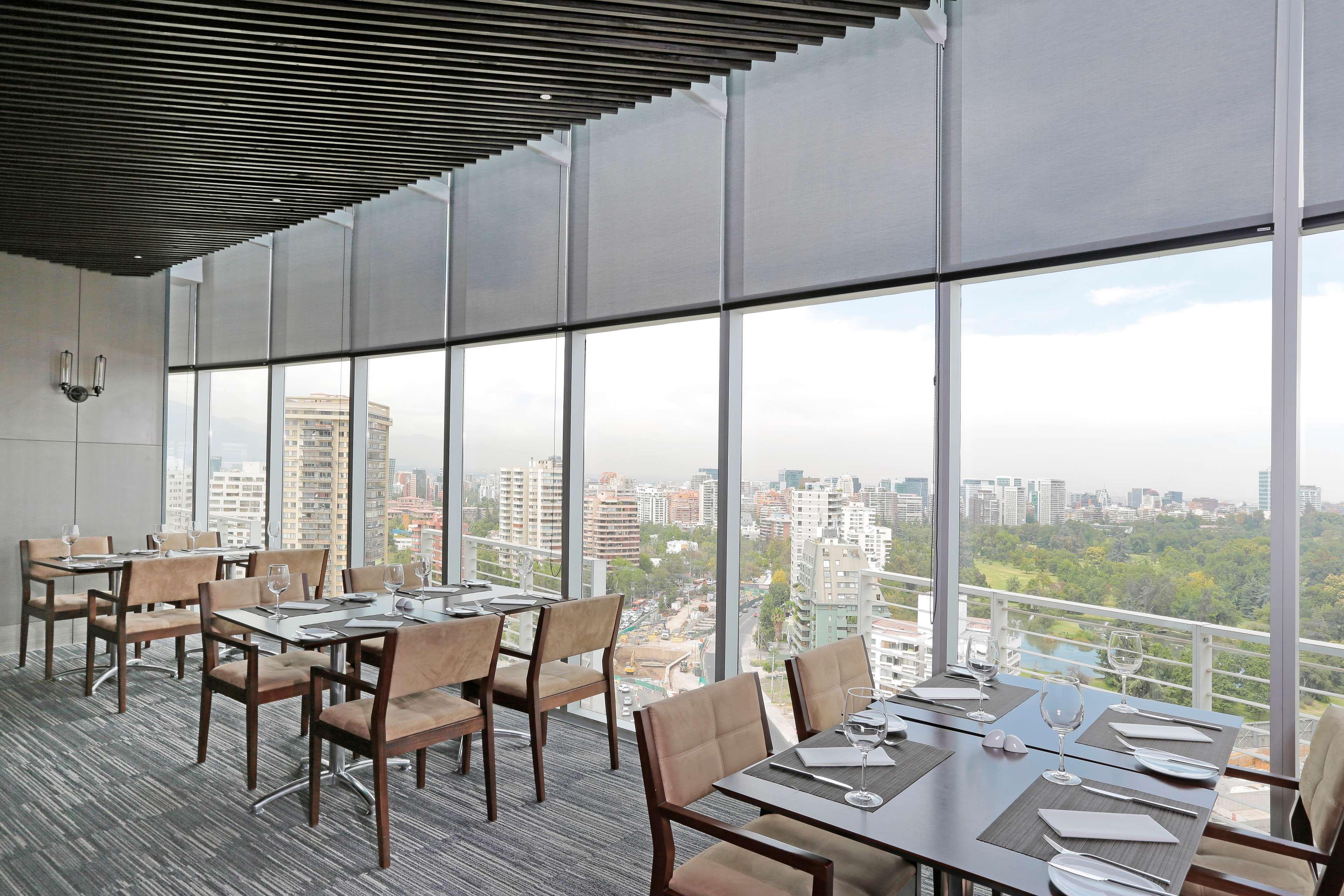 Готель Doubletree By Hilton Santiago Kennedy, Chile Екстер'єр фото