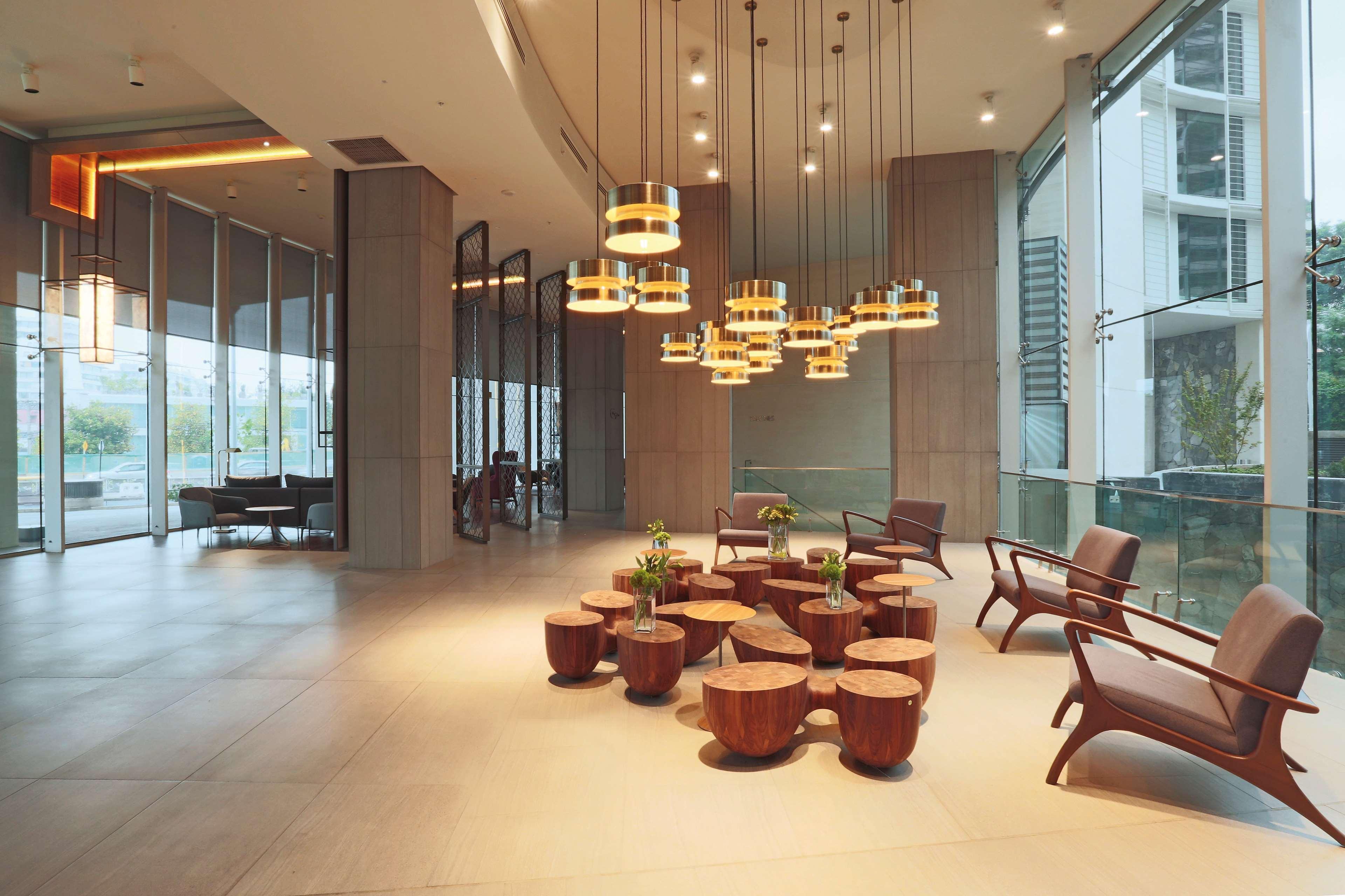 Готель Doubletree By Hilton Santiago Kennedy, Chile Екстер'єр фото