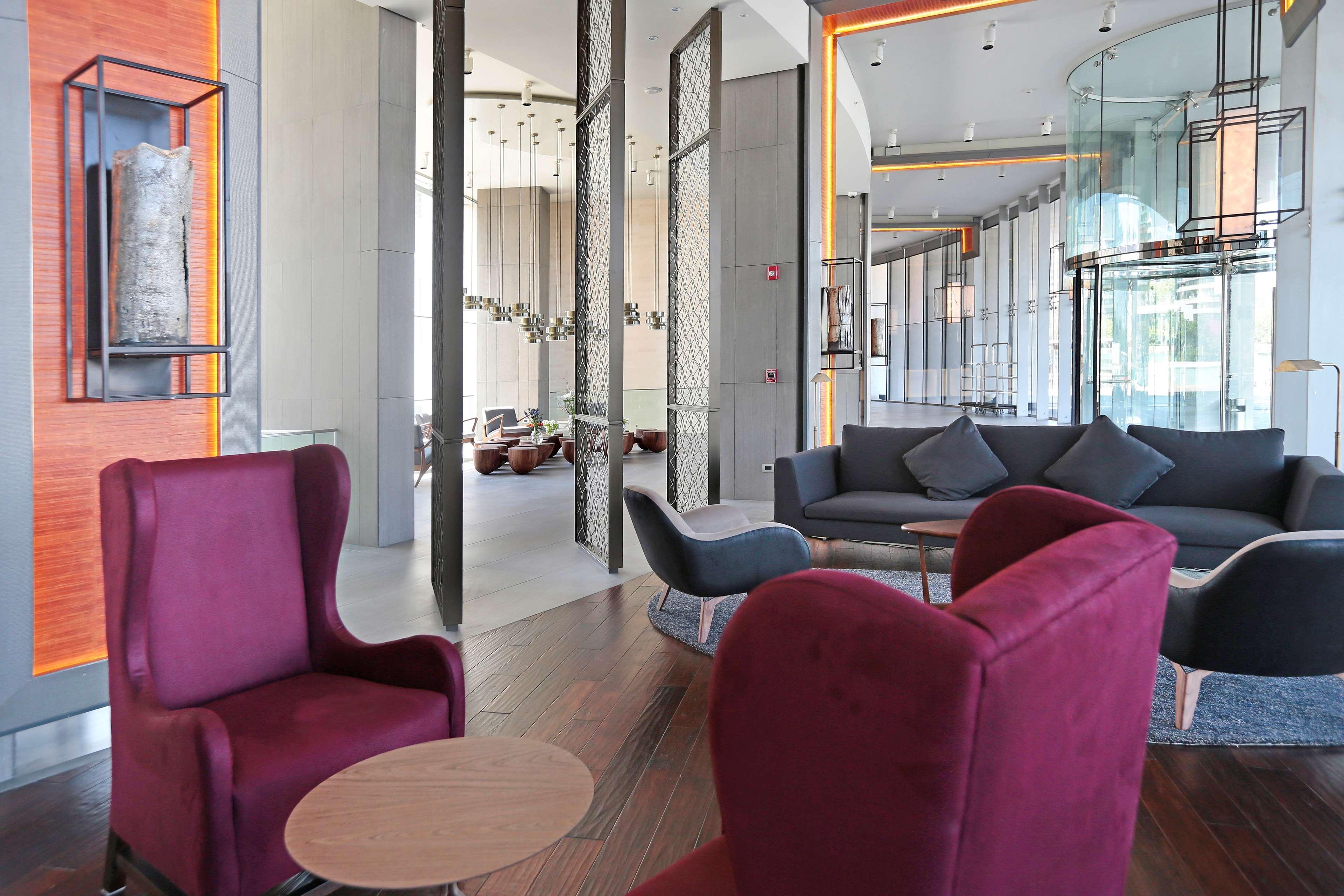 Готель Doubletree By Hilton Santiago Kennedy, Chile Екстер'єр фото