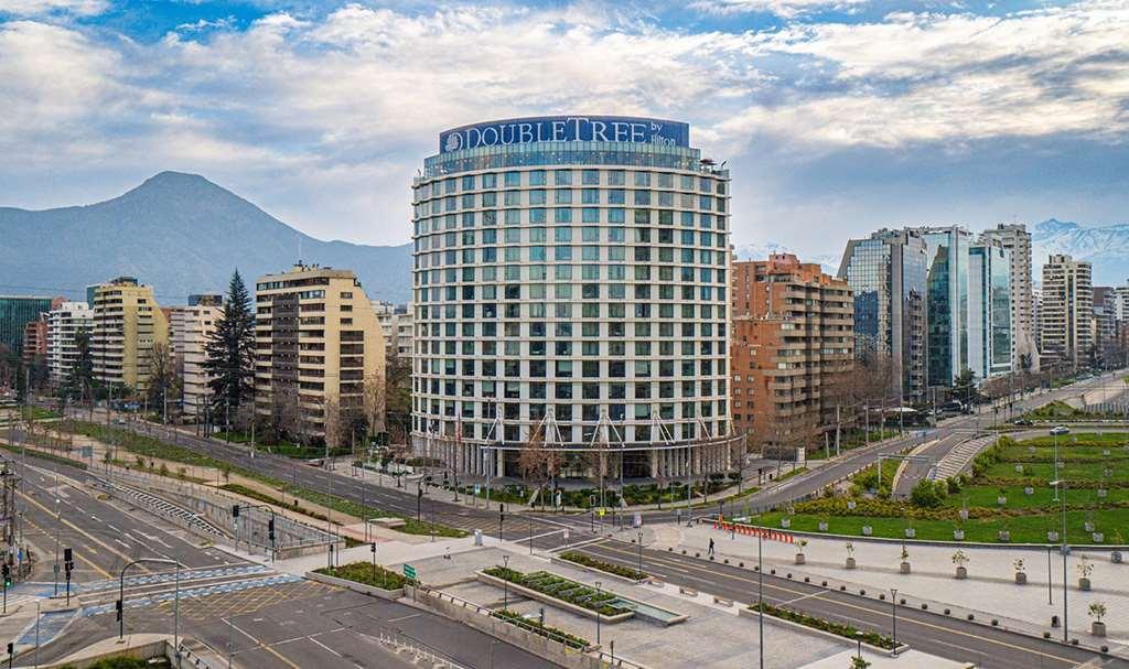 Готель Doubletree By Hilton Santiago Kennedy, Chile Екстер'єр фото