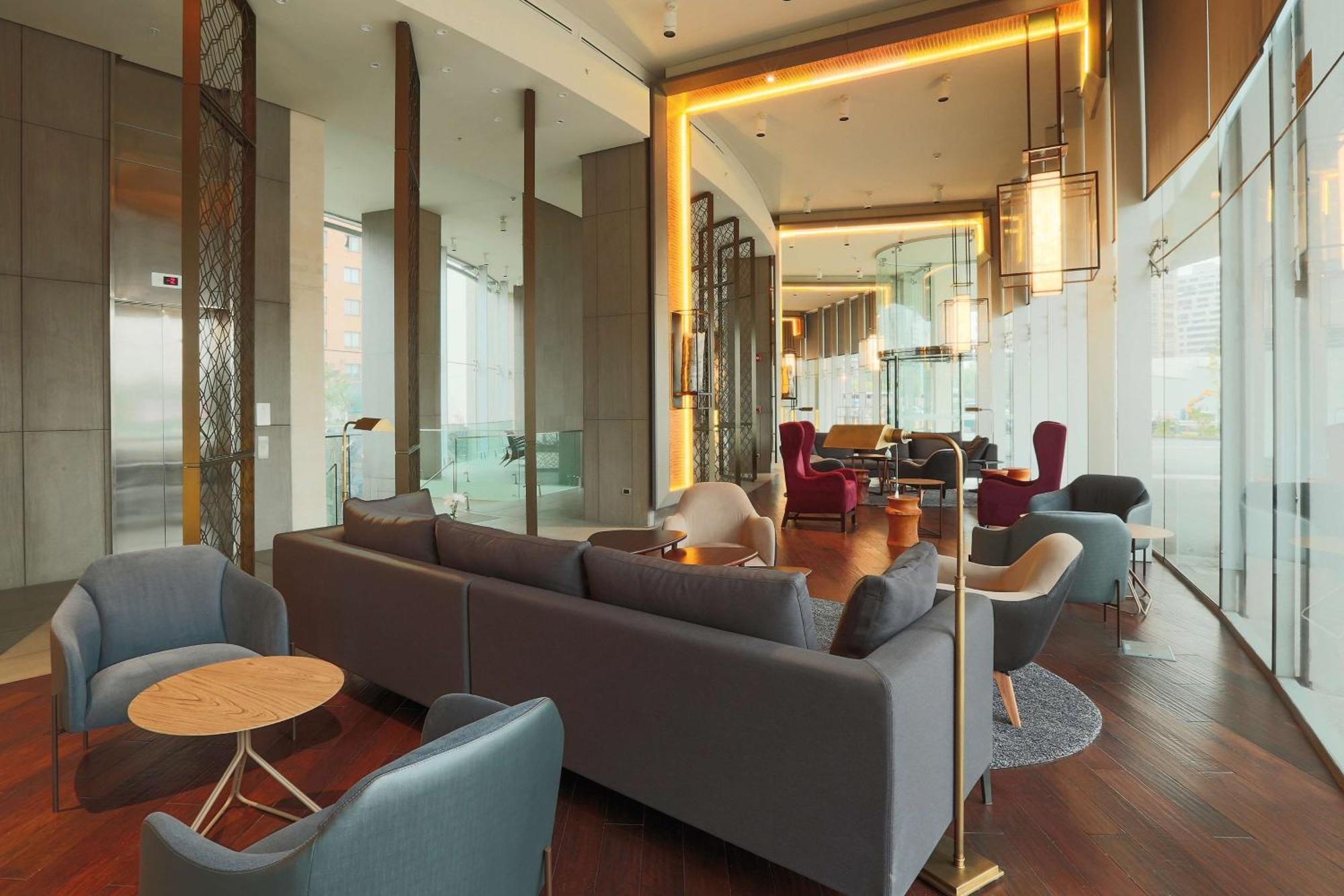 Готель Doubletree By Hilton Santiago Kennedy, Chile Екстер'єр фото
