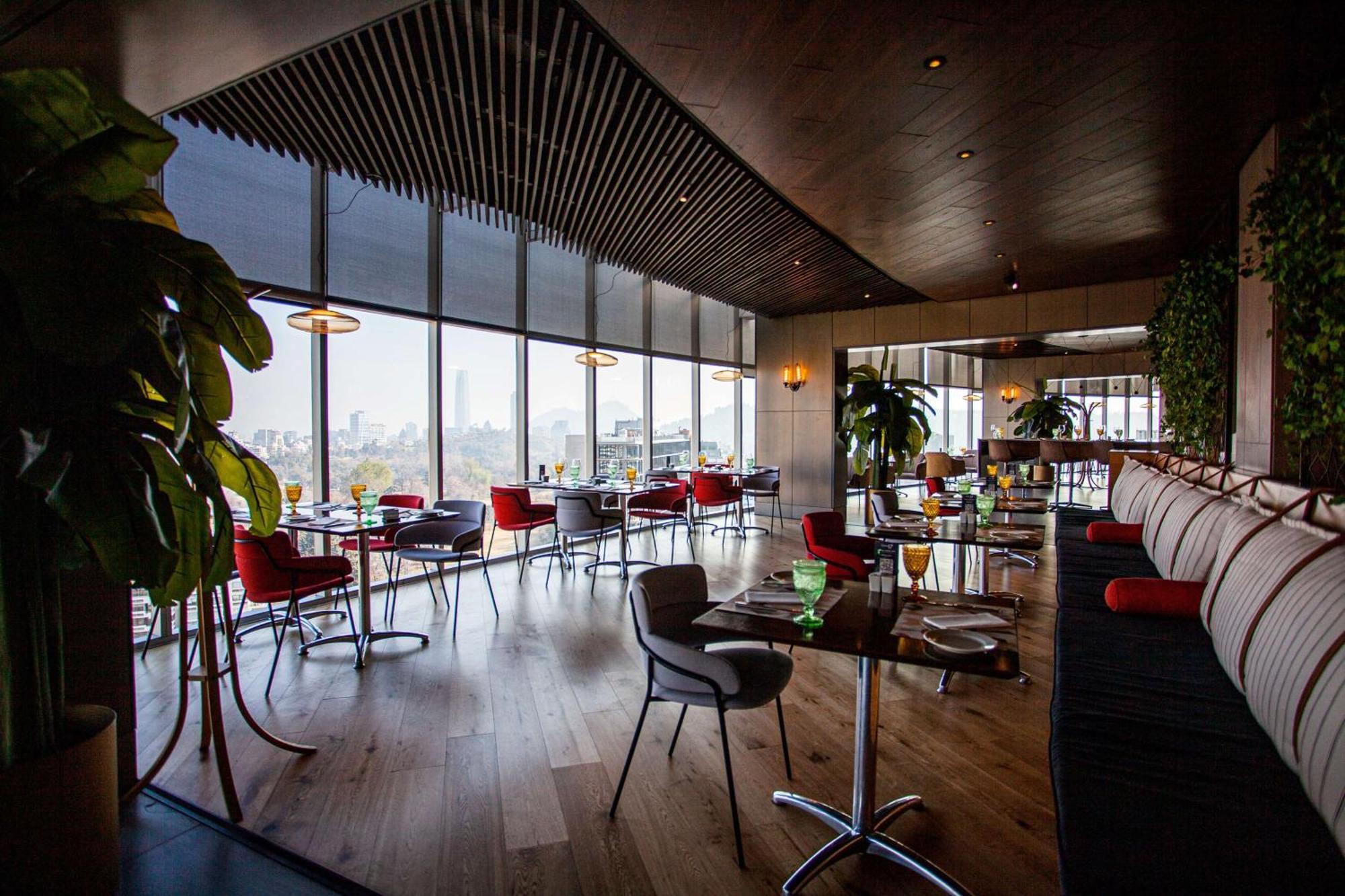 Готель Doubletree By Hilton Santiago Kennedy, Chile Екстер'єр фото