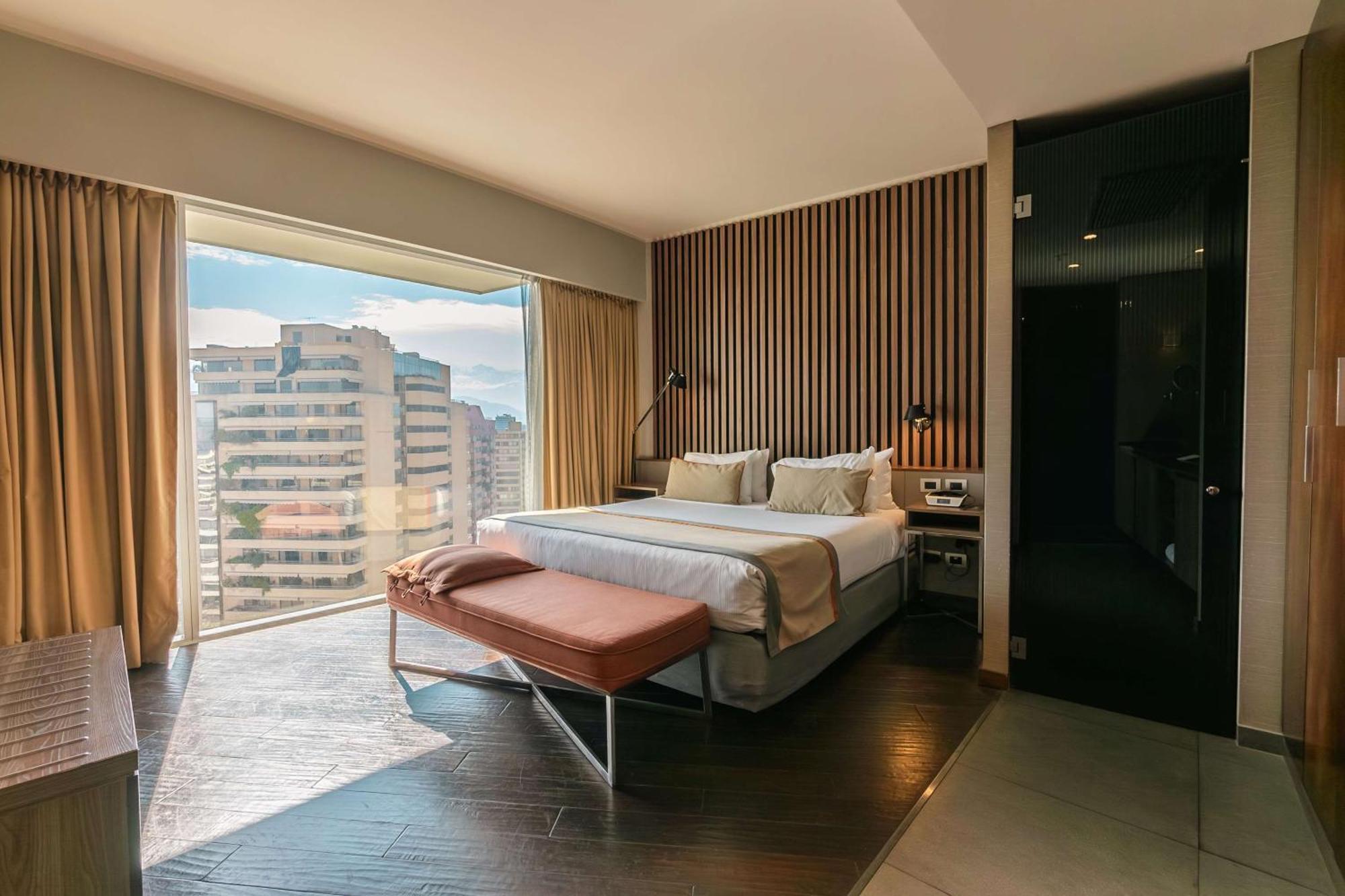Готель Doubletree By Hilton Santiago Kennedy, Chile Екстер'єр фото